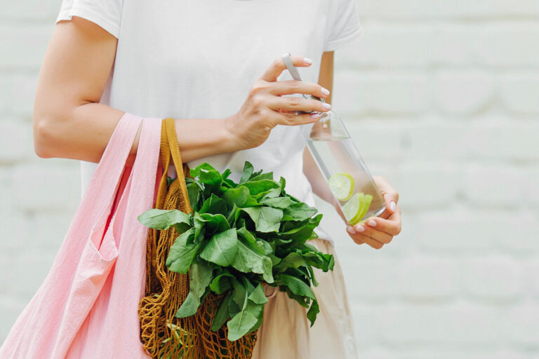 Alimentazione green - spesa