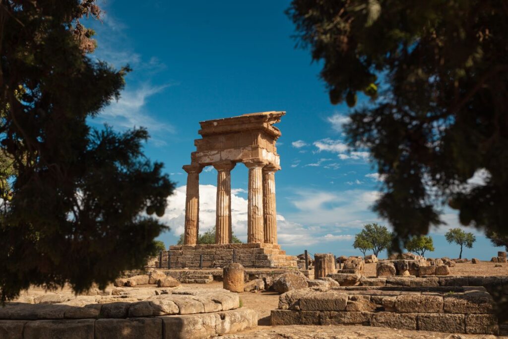 Unesco Italia alla scoperta dell'area archeologica di Agrigento