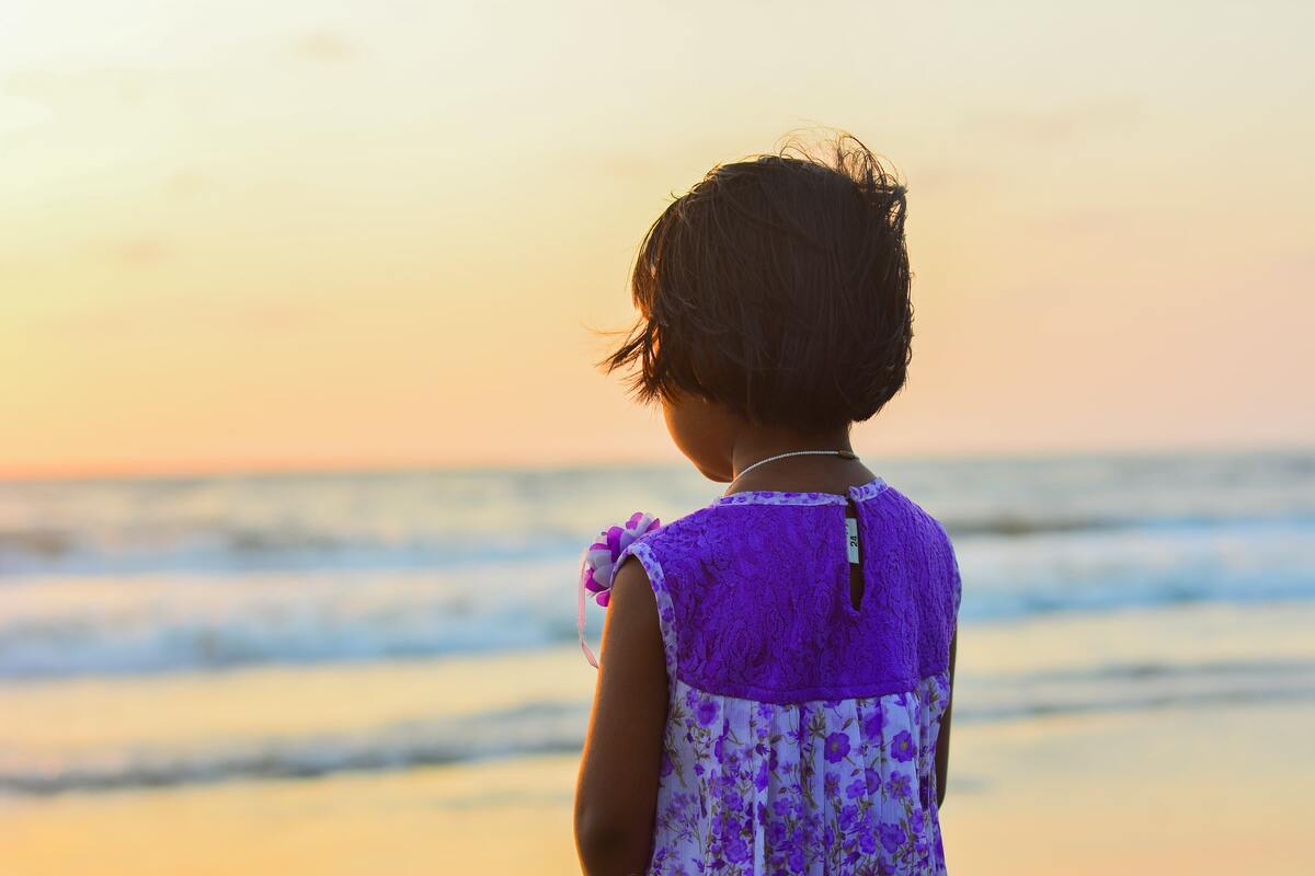 bambini in spiaggia- consigli
