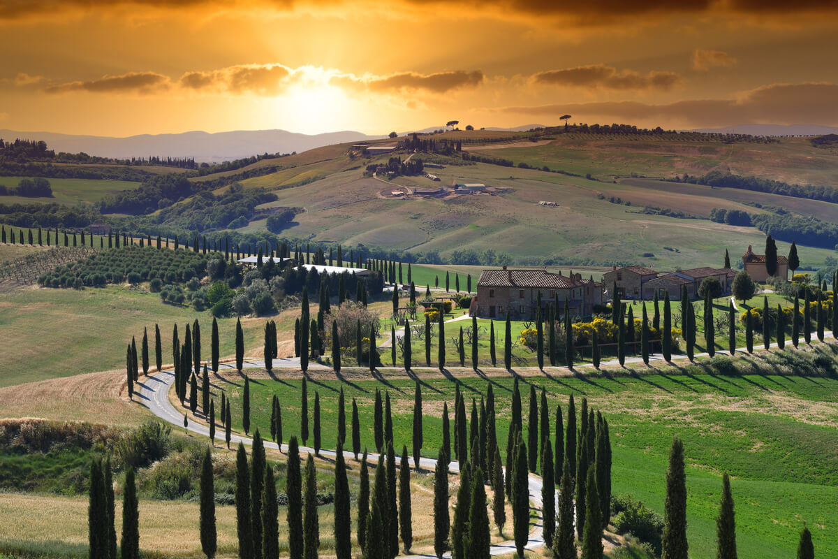 le regioni italiane