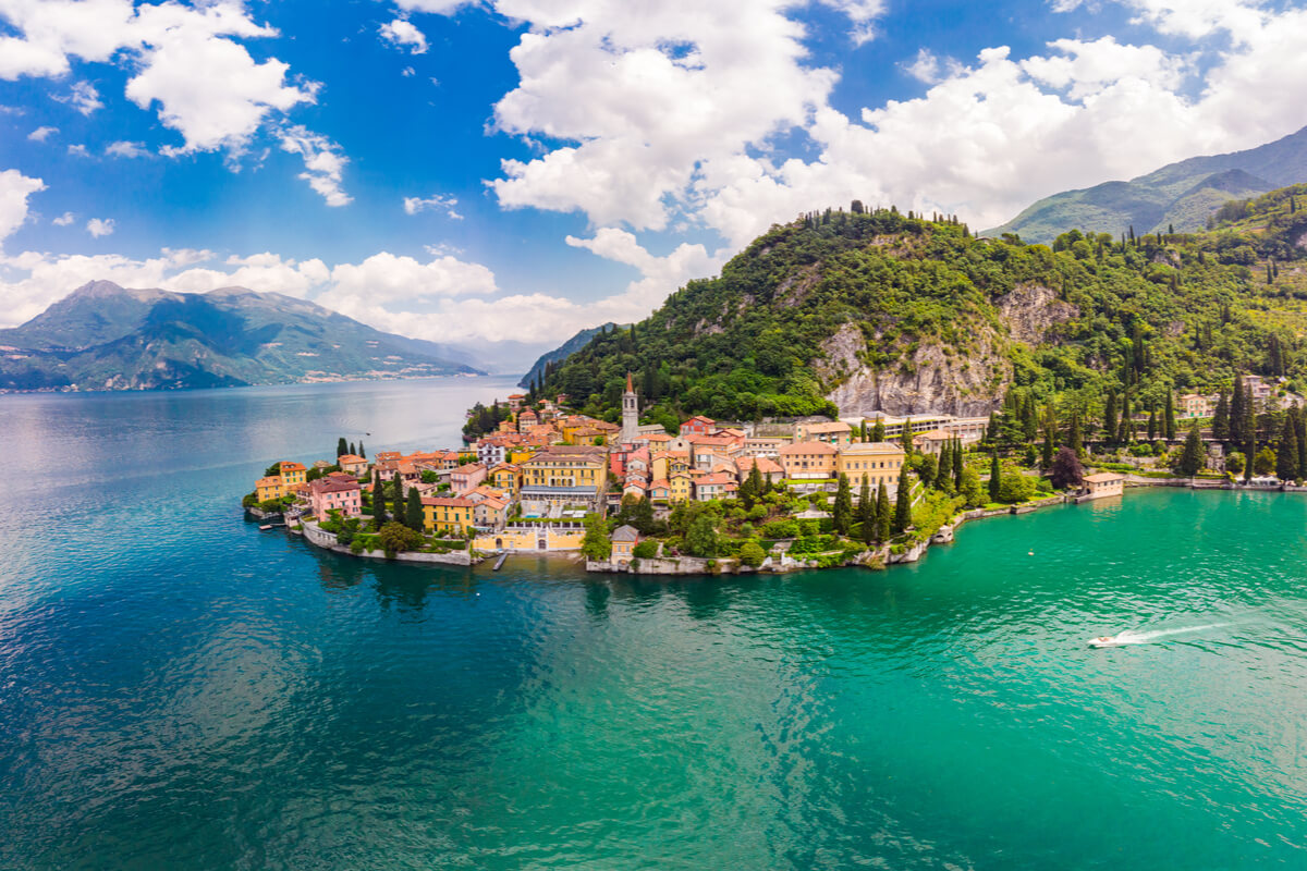 le regioni italiane