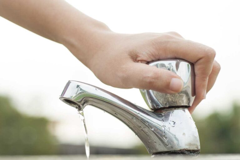risparmiare acqua in casa e rispettare l'ambiente