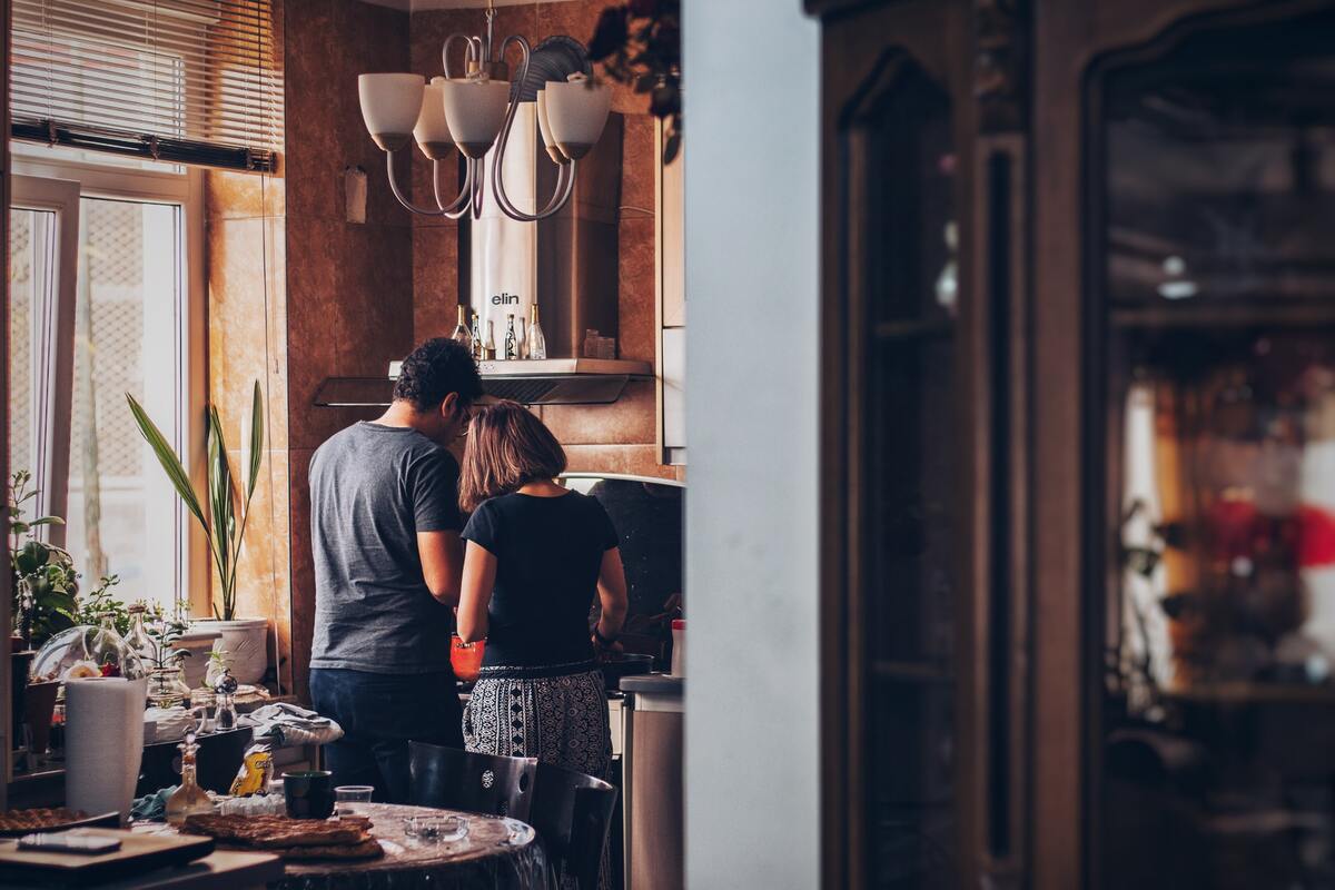 Cosa rappresenta la casa - uomo