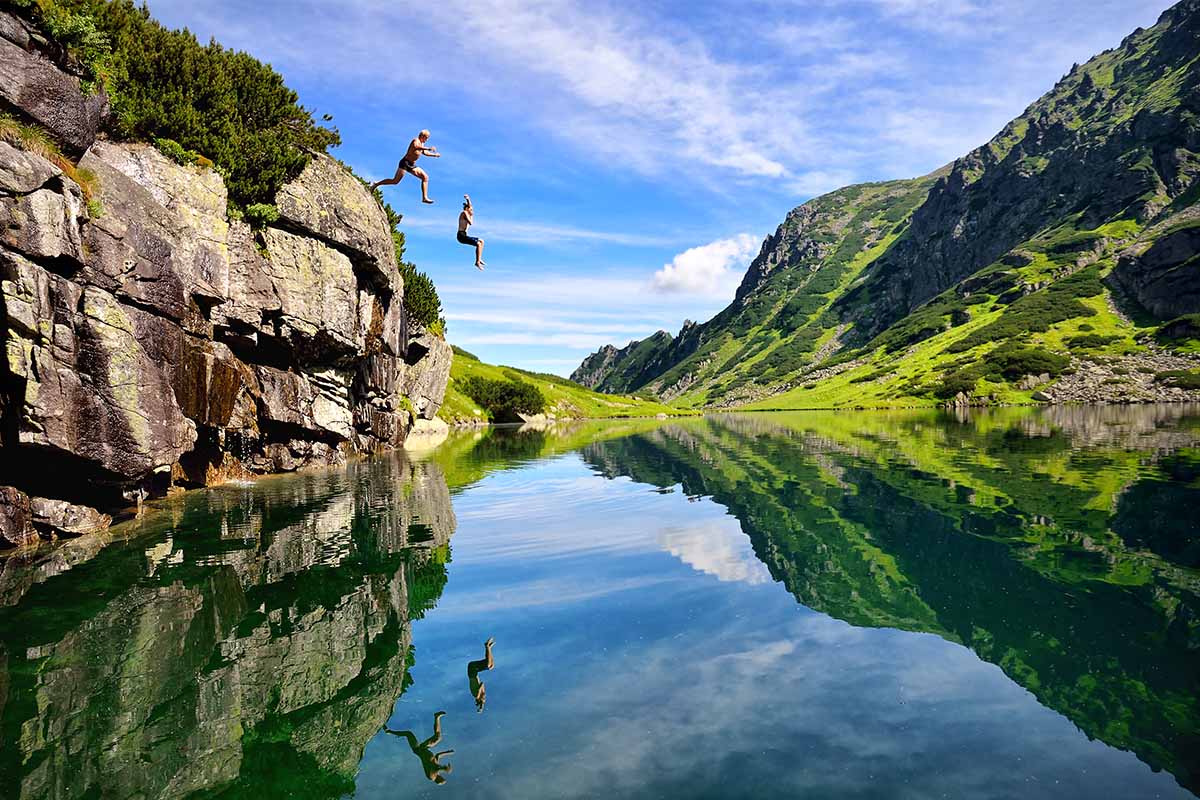 Vacanze estive in montagna pro e contro
