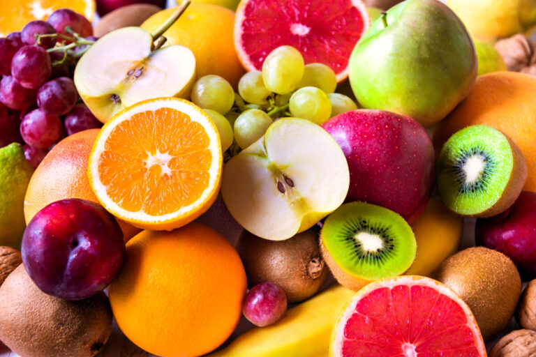 Bollino salva-freschezza - frutta