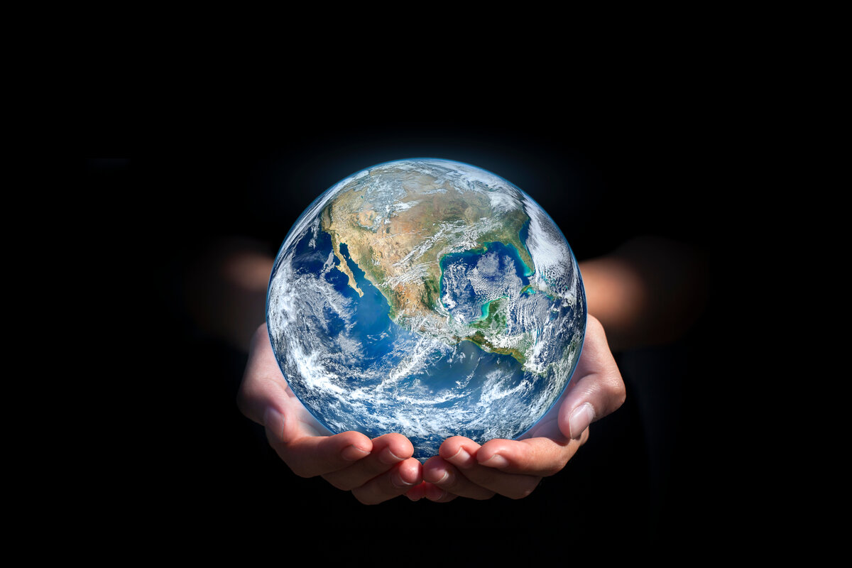 Earth overshoot day - pianeta terra