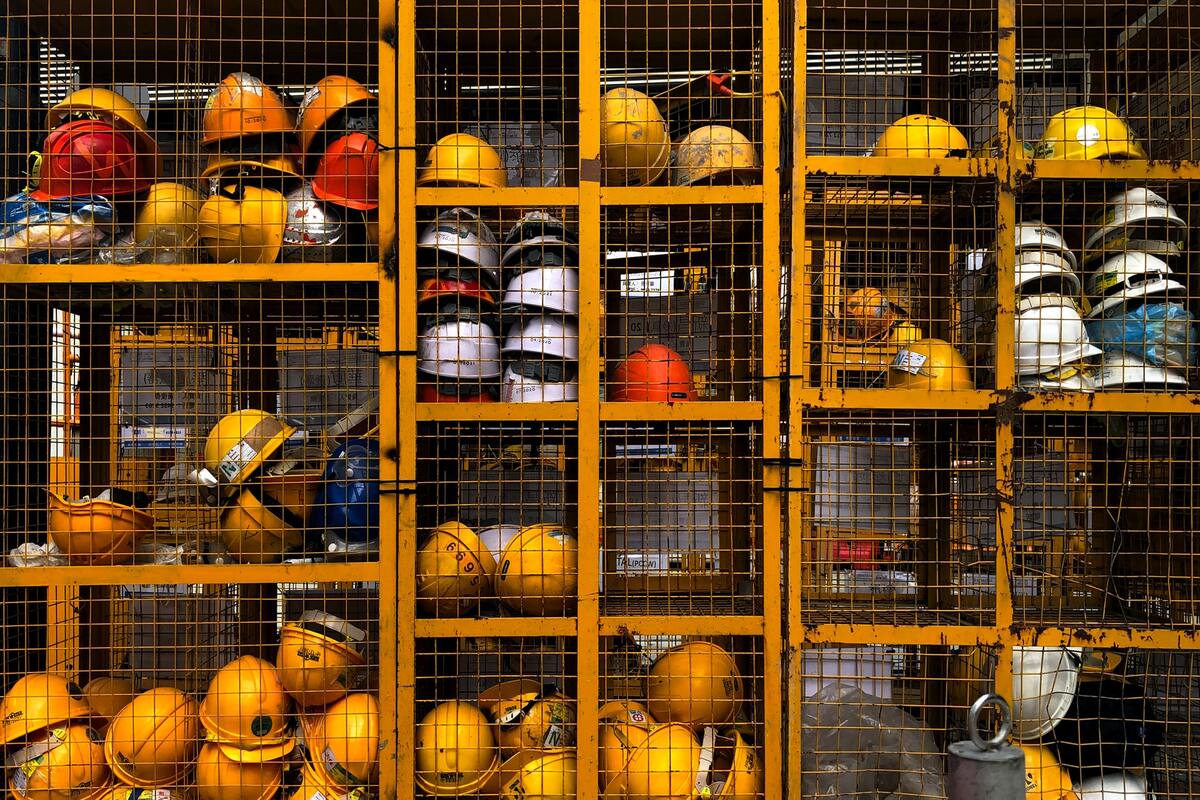normative sulla sicurezza sul lavoro - Italia