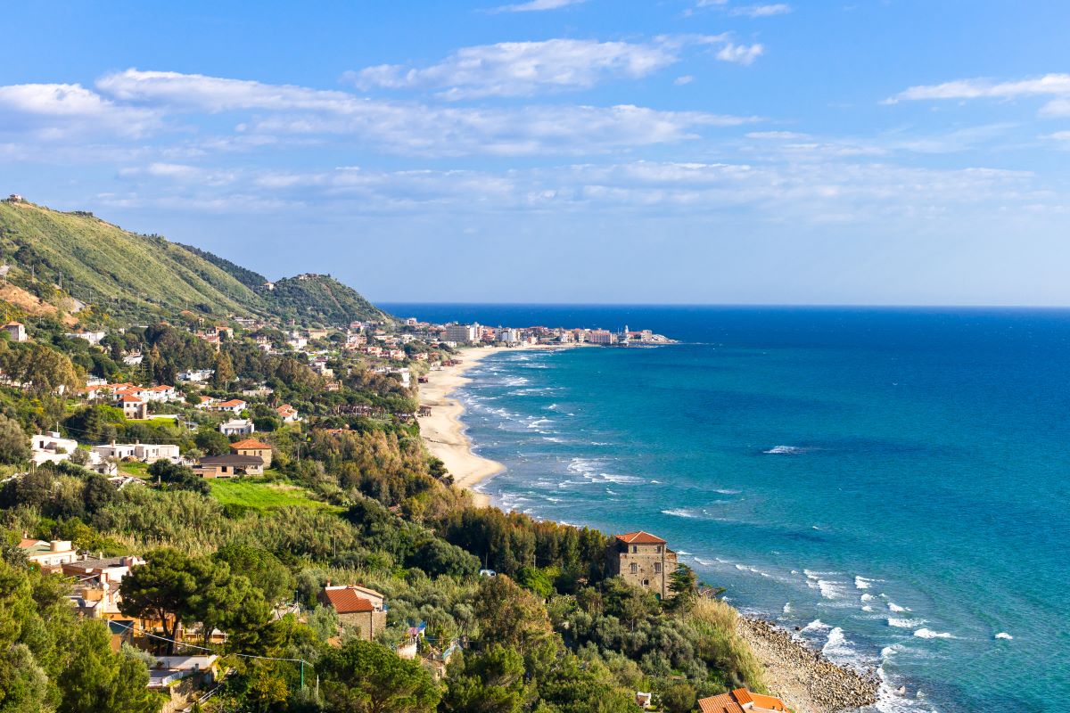 parco nazionale Cilento
