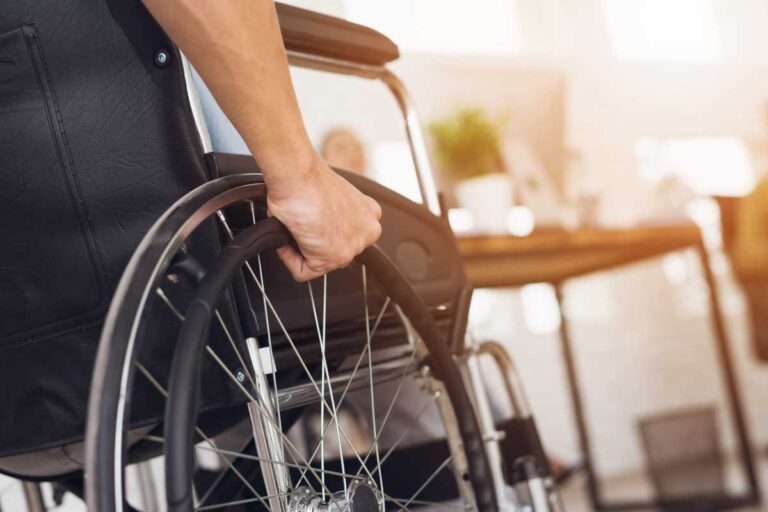 progettare una casa per persone disabili a norma