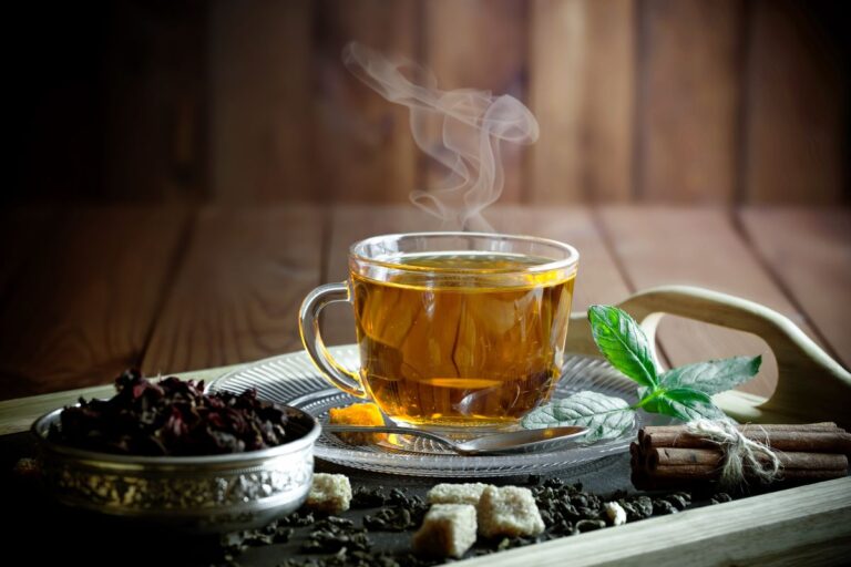 tea trolley