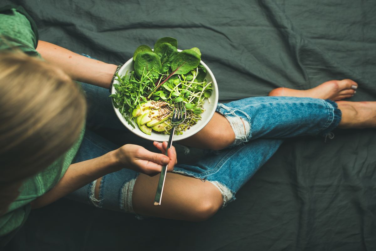vegetariani nel mondo