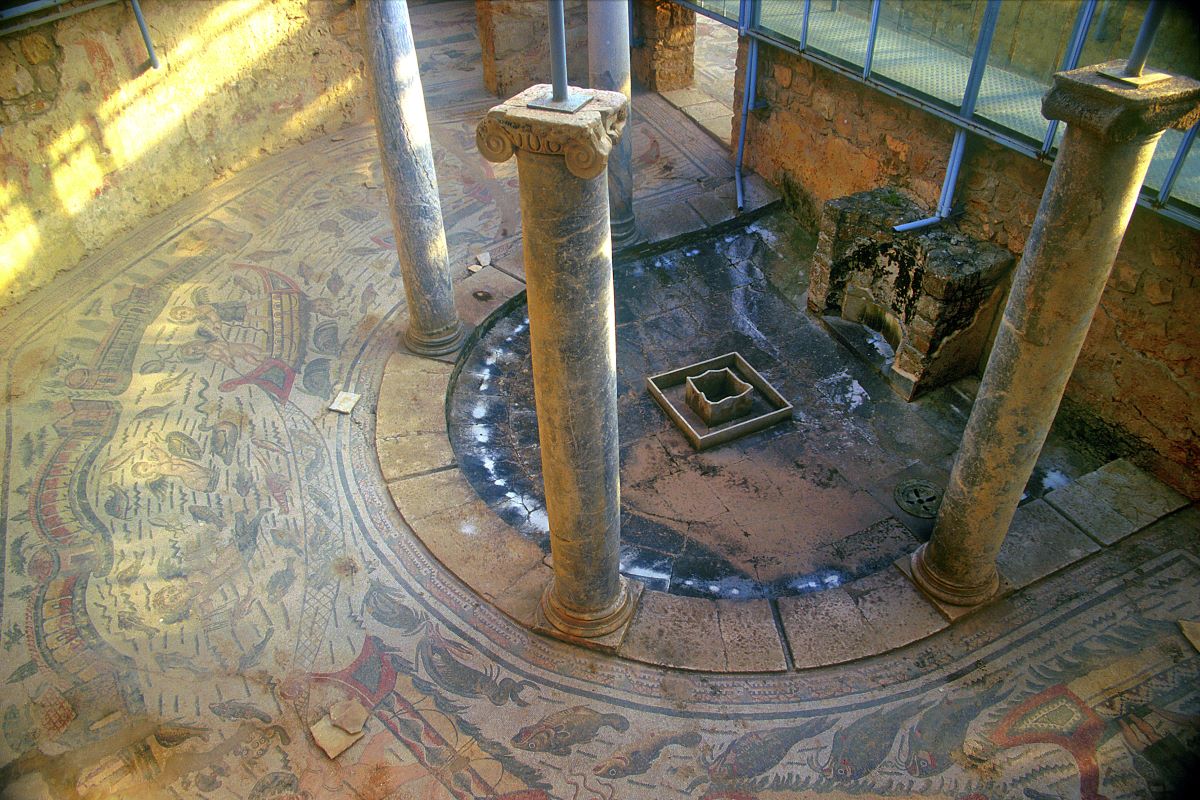 Villa Romana Casale