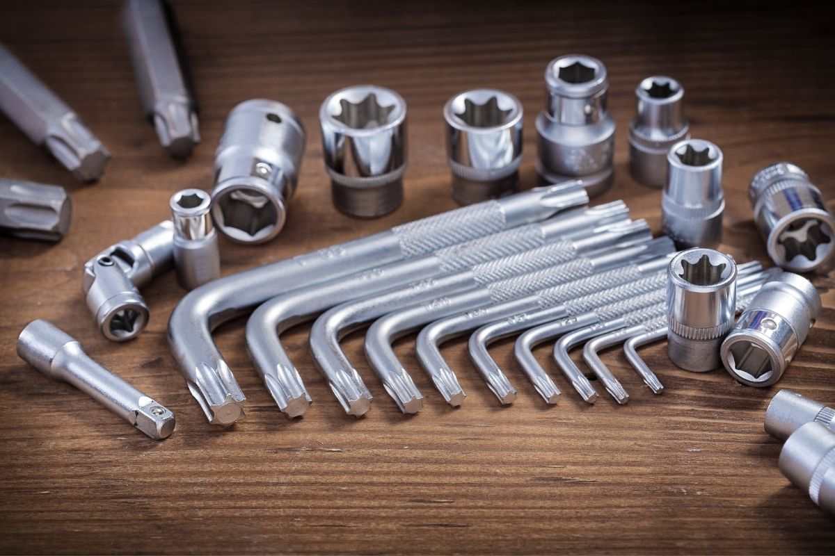 Chiave torx
