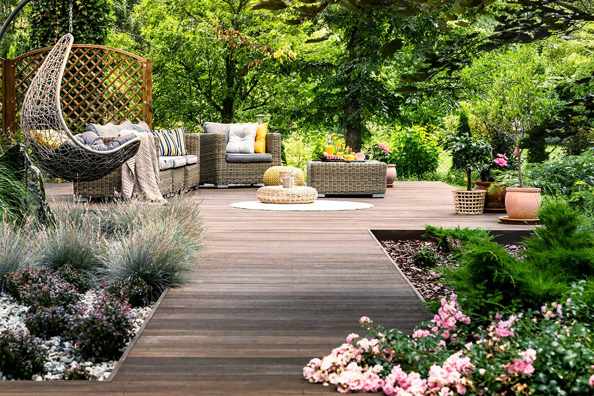 Come fare un giardino da soli