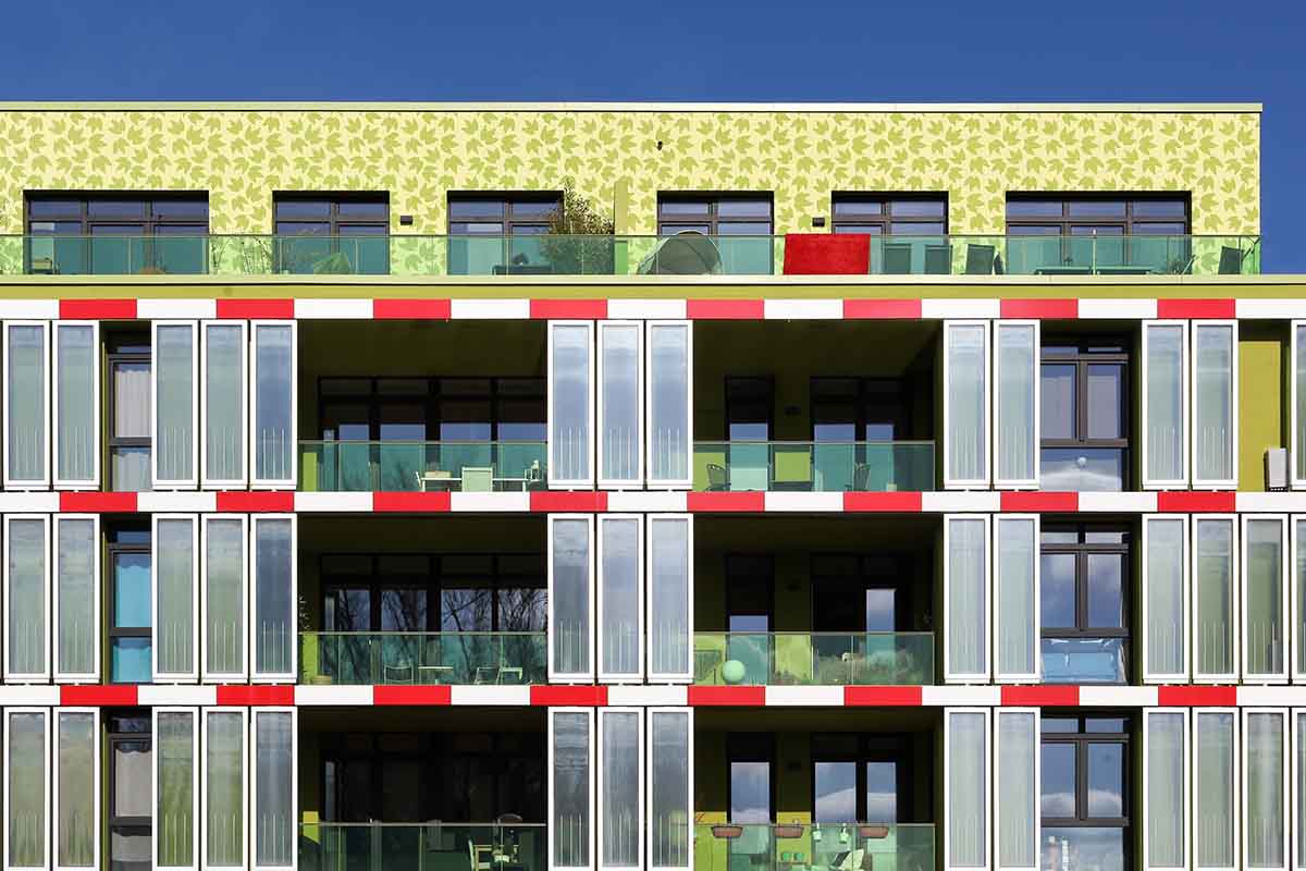 Le iniziative sostenibili nel mondo ad Amburgo il primo edificio alimentato ad alghe
