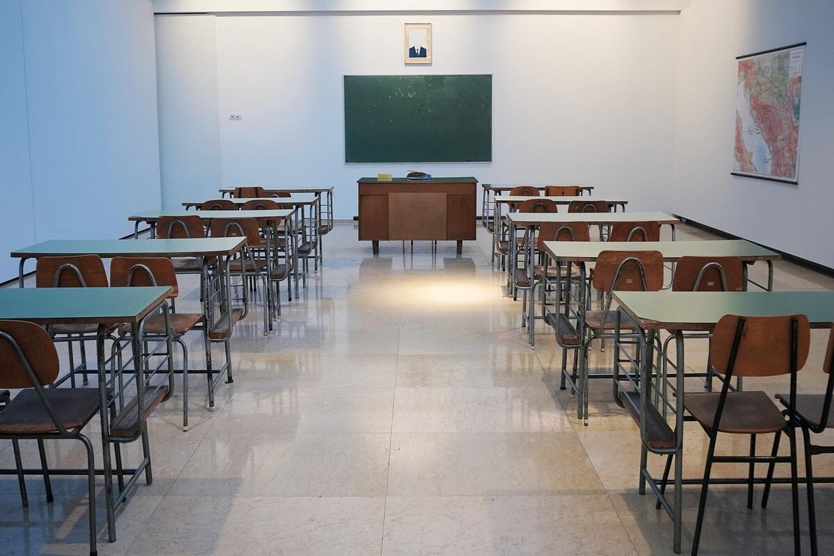 ambientarsi a scuola - bambini