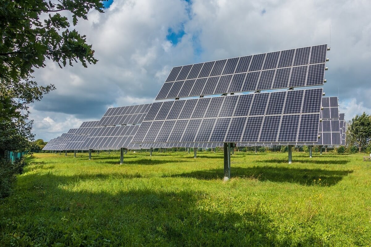 energia solare e umana