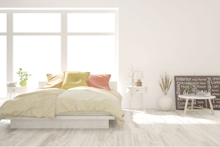 Progettare una camera da letto accessibile per tutti