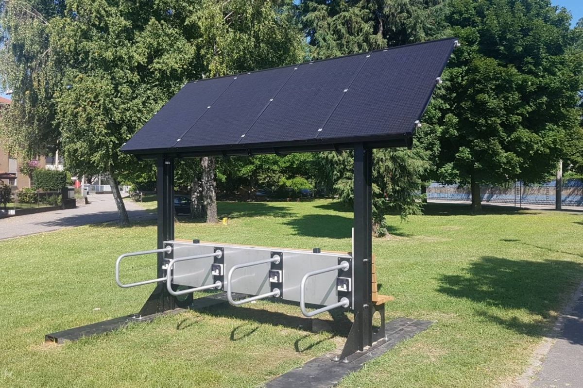 ricarica ebike garageeks