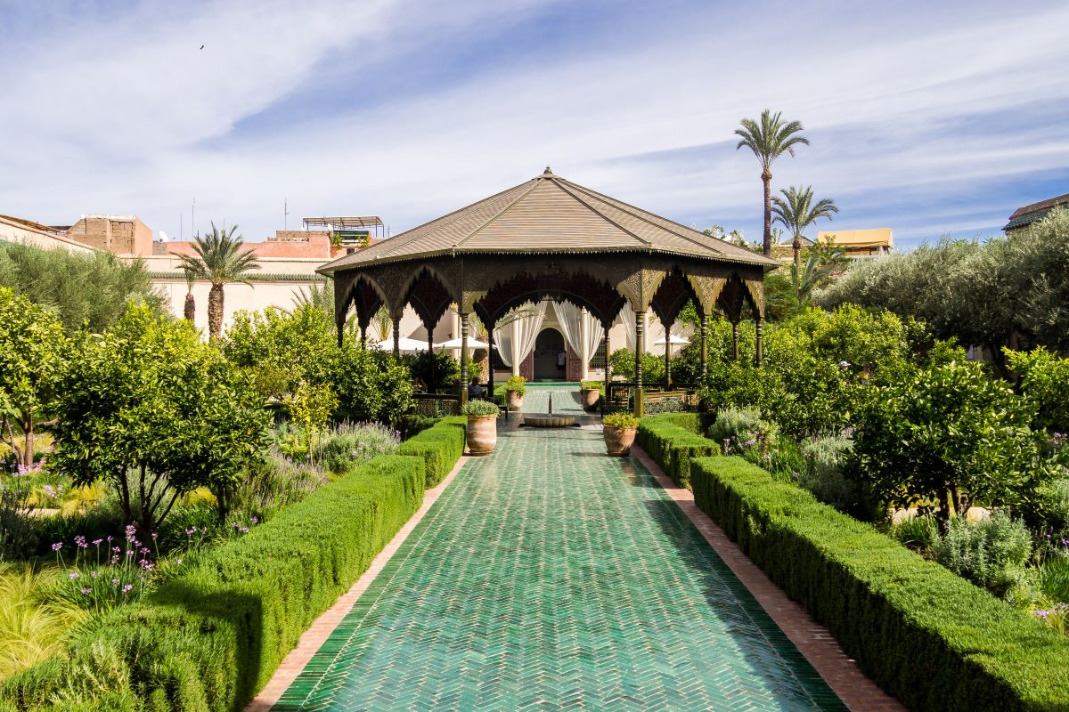 ristrutturare giardino