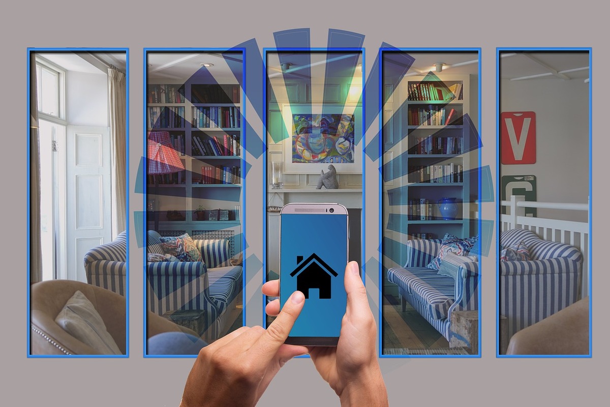 smart home dati
