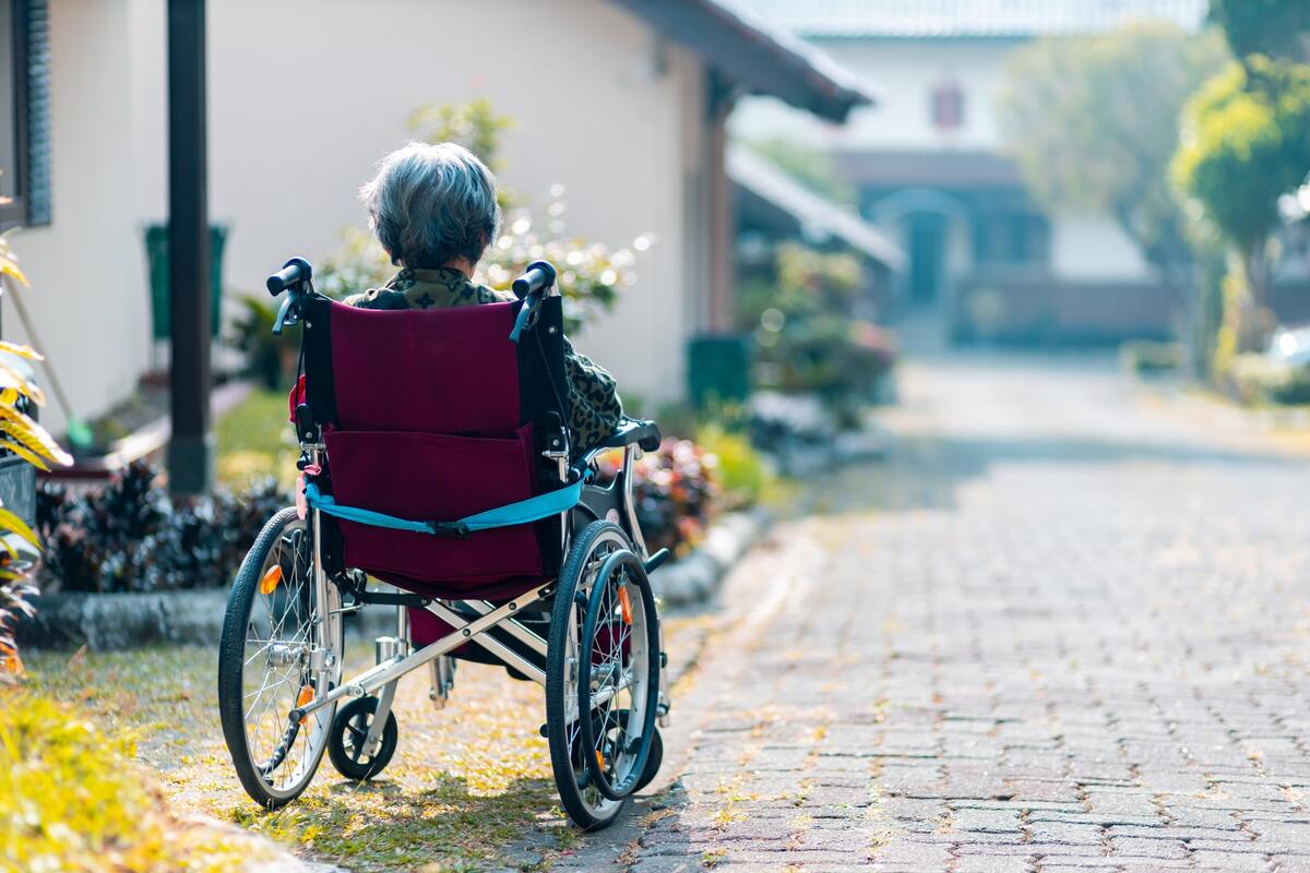 assistenza domiciliare -disabili