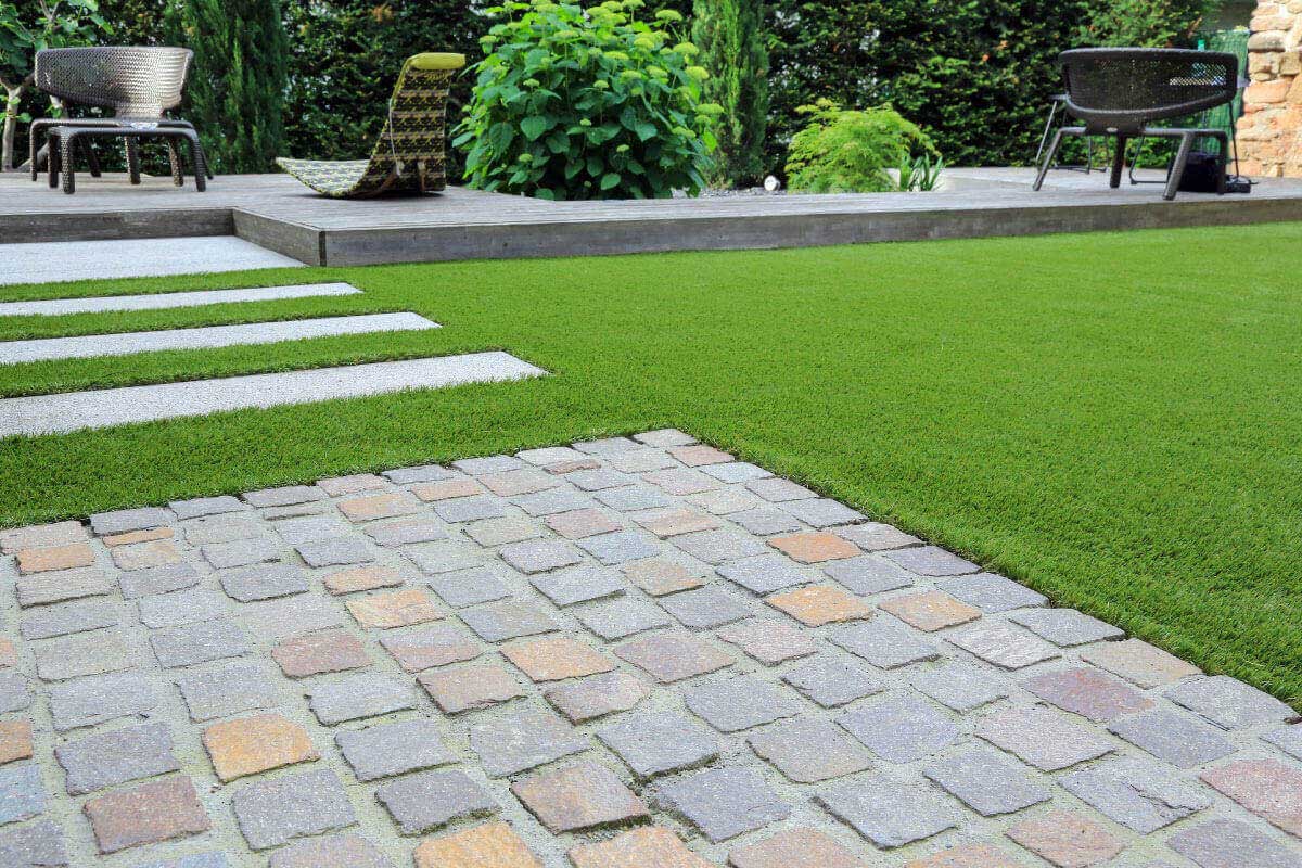Rendere accessibile un giardino in pochi passi