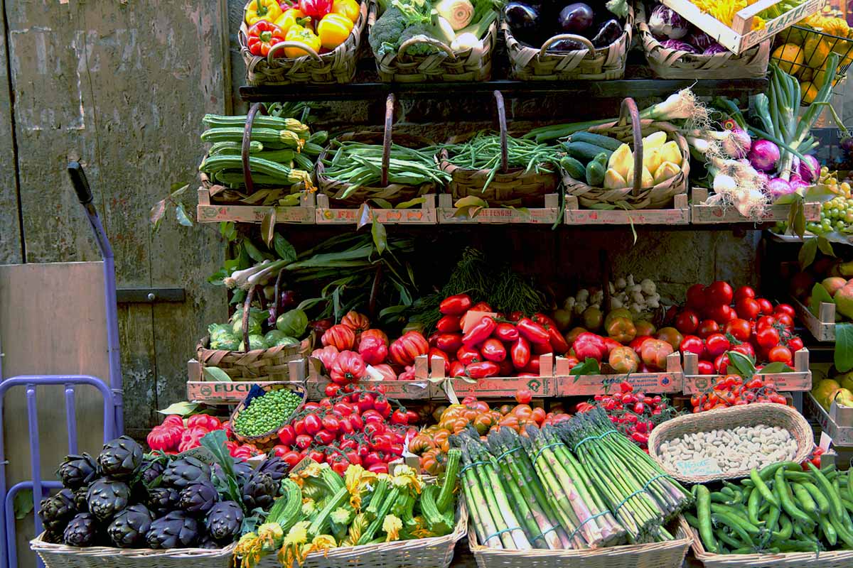 frutta e ortaggi a casa tua con Cortilia