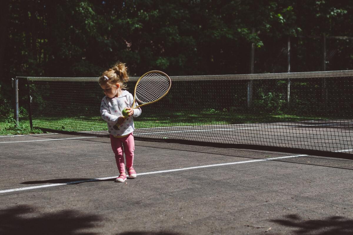 Lo sport per il tuo bambino - scelta