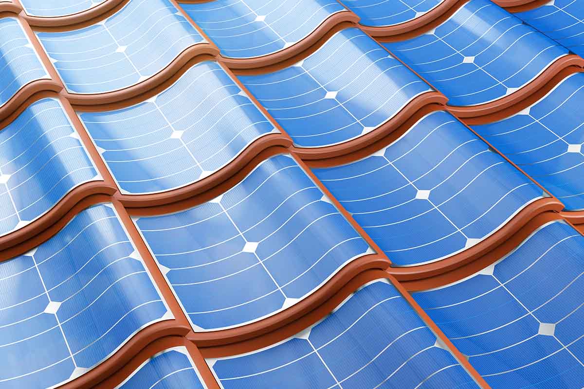 Cosa sono le tegole fotovoltaiche Come utilizzarle Quanto il risparmio 