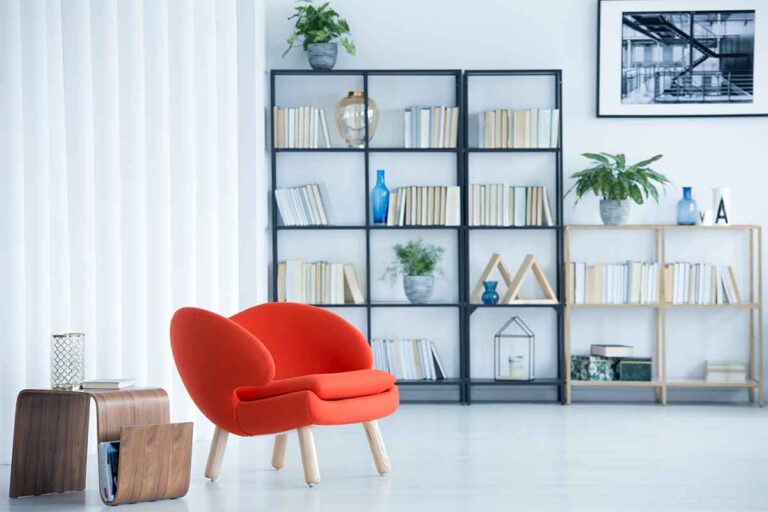 Organizzare una mini biblioteca in casa
