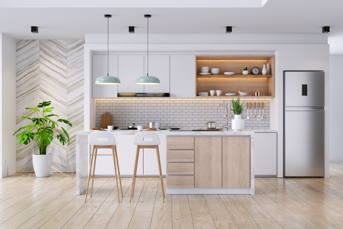 arredare cucina