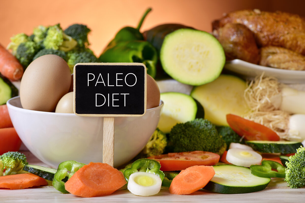 Dieta ancestrale - dieta paleolitica