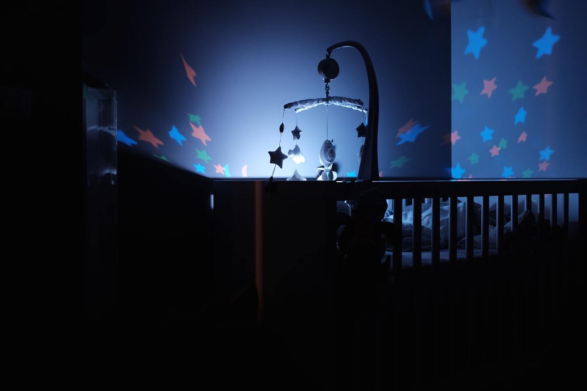 luci notturne per bambini - scelta