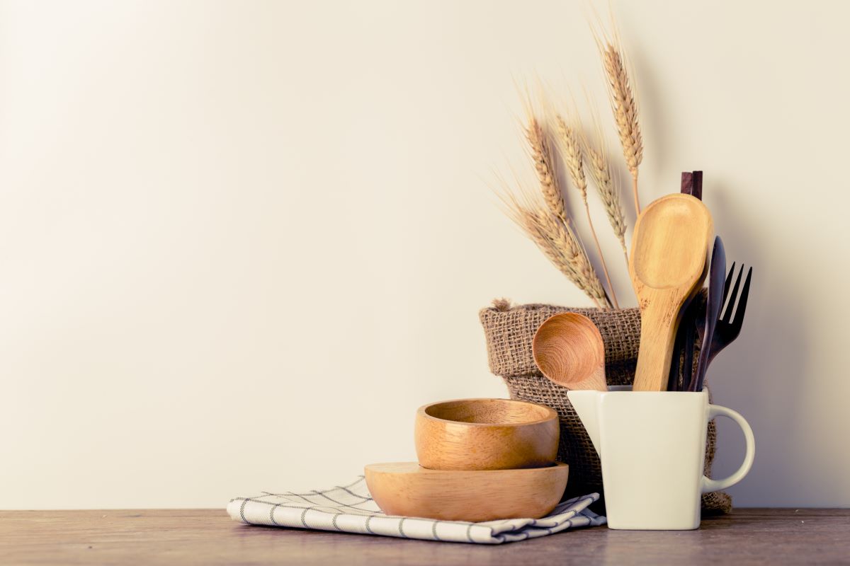 come organizzare cucina