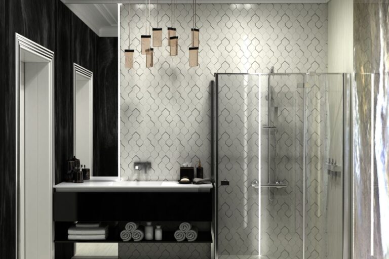 Piastrelle bagno