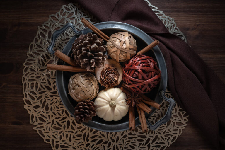 Tavola autunno