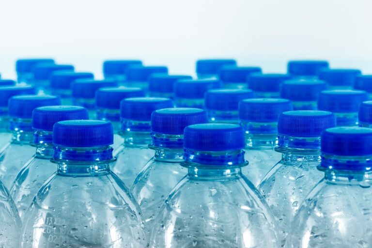 tessuti dalla plastica