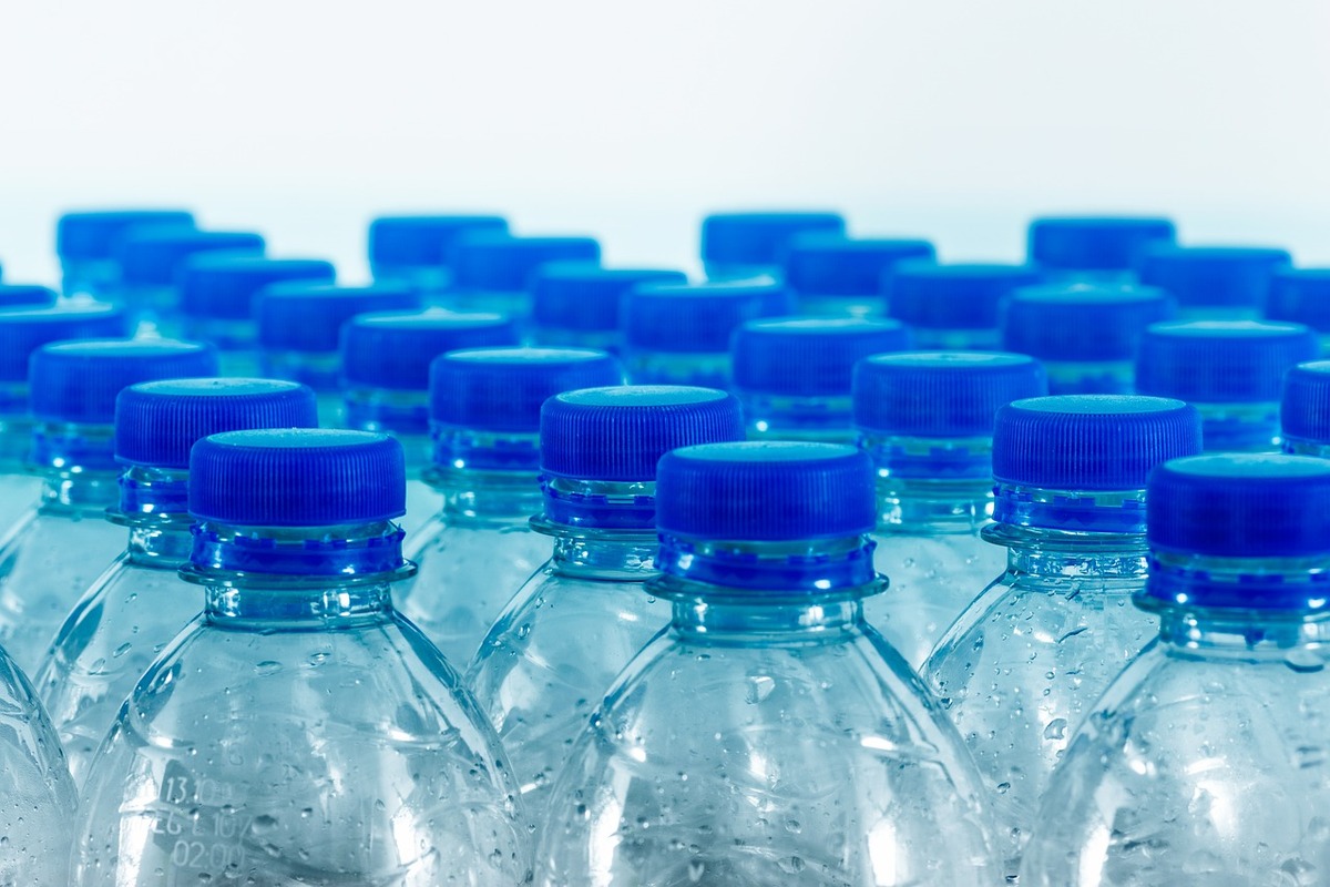 tessuti dalla plastica
