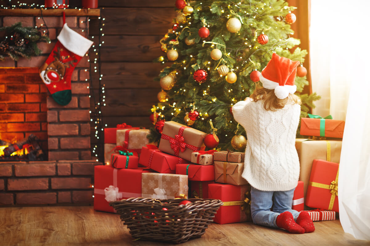 I bambini amano il Natale