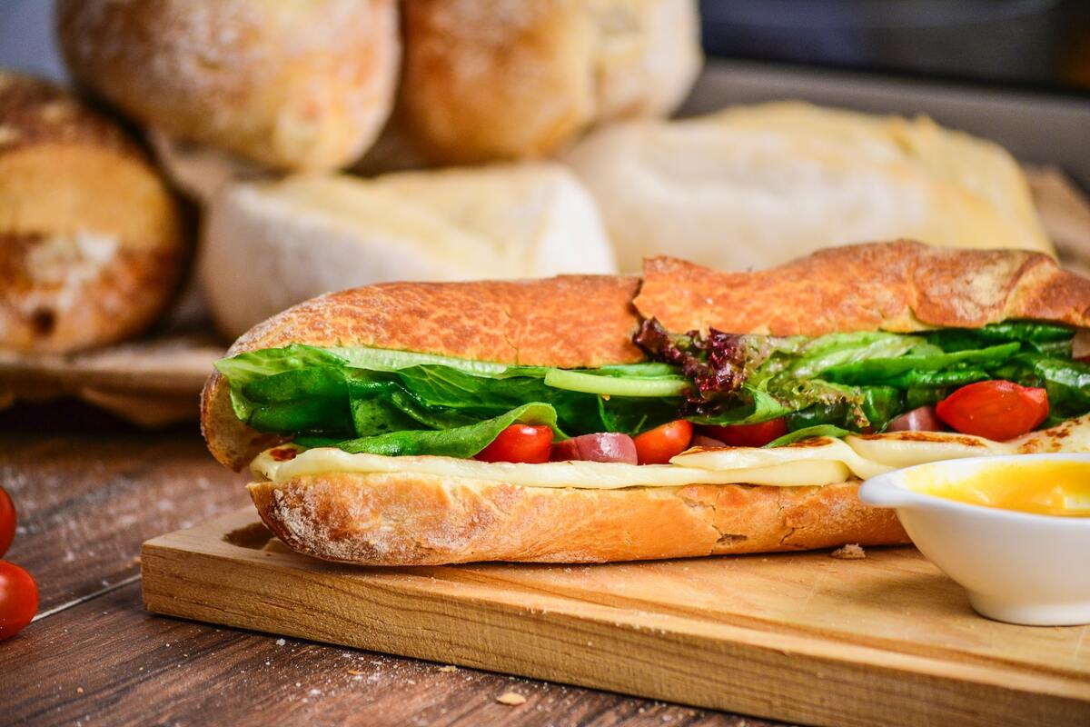 Giornata mondiale del Panino italiano - novembre