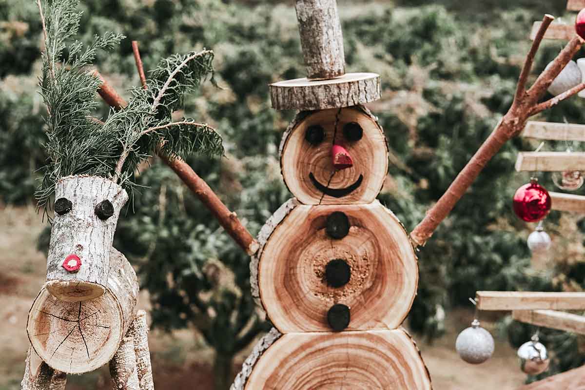 Idee per un Natale sostenibile