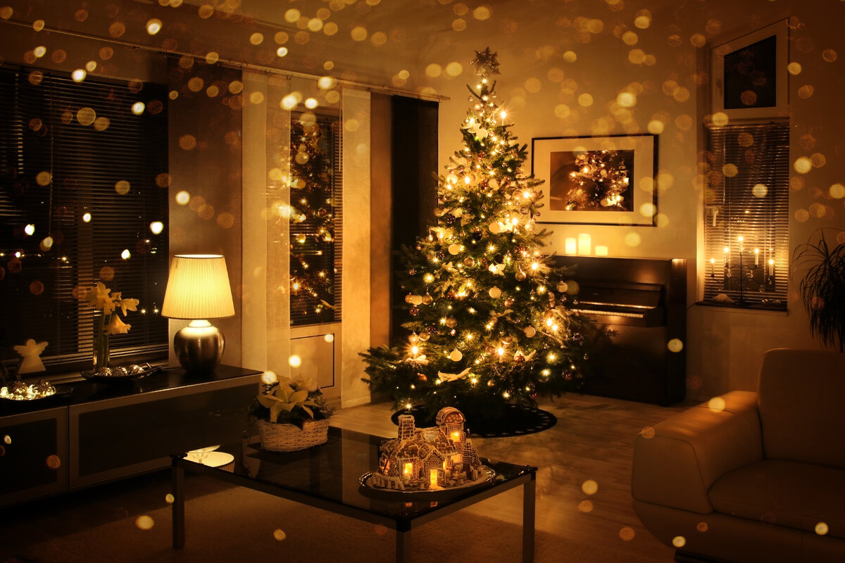 festeggiare il Natale
