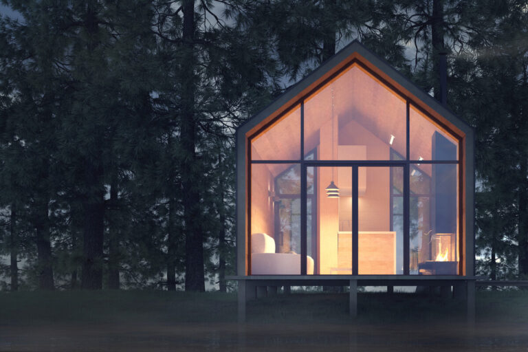Tiny House Eco-friendly