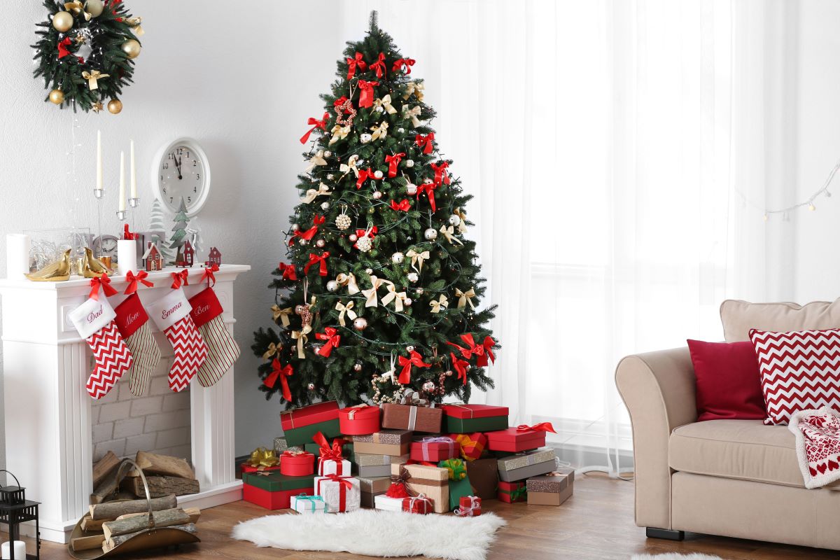albero di natale