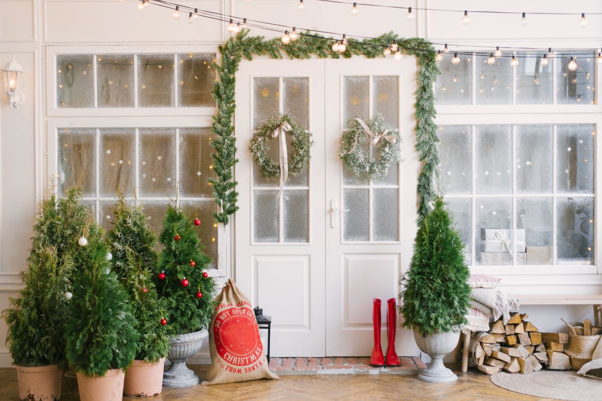 decorazioni natalizie