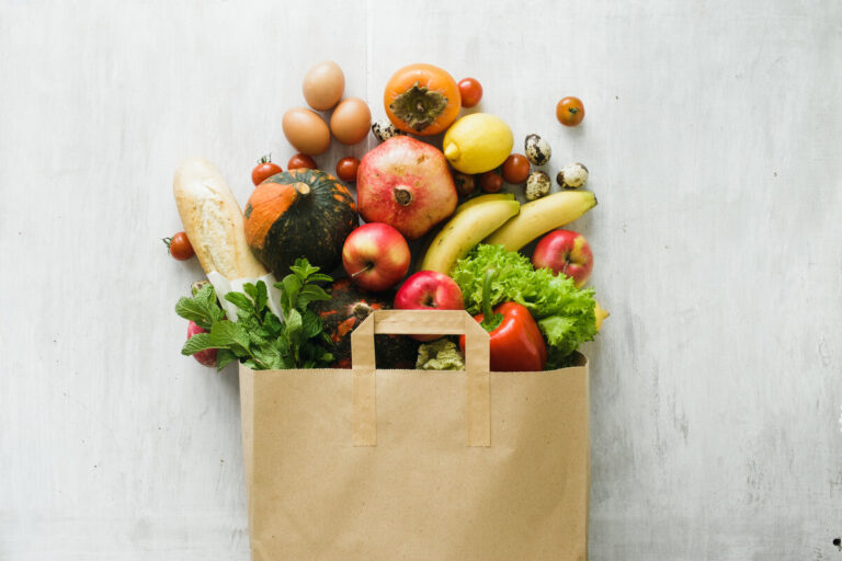 Etichetta Food Positive