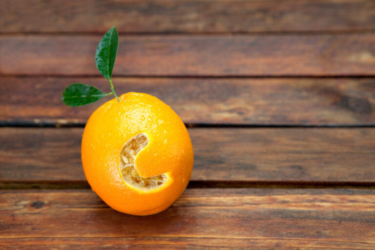 Vitamina C - bambini