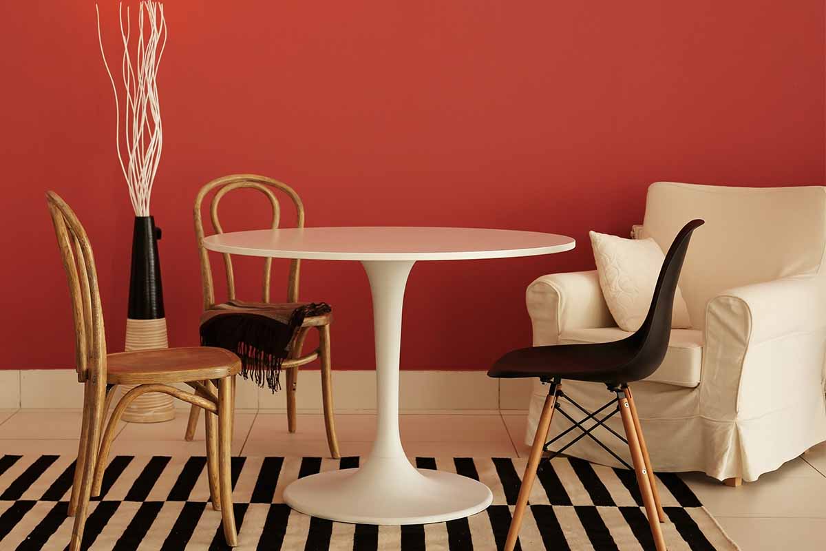 Color Marsala, sfumature avvolgenti per pareti e arredi