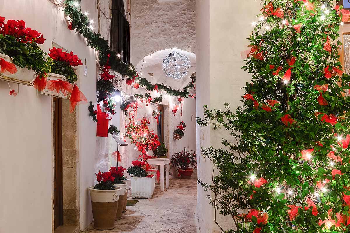 Come si festeggia il Natale nelle regioni d'Italia